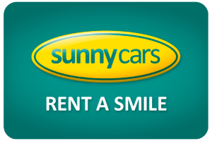 SunnyCars autohuur amerika
