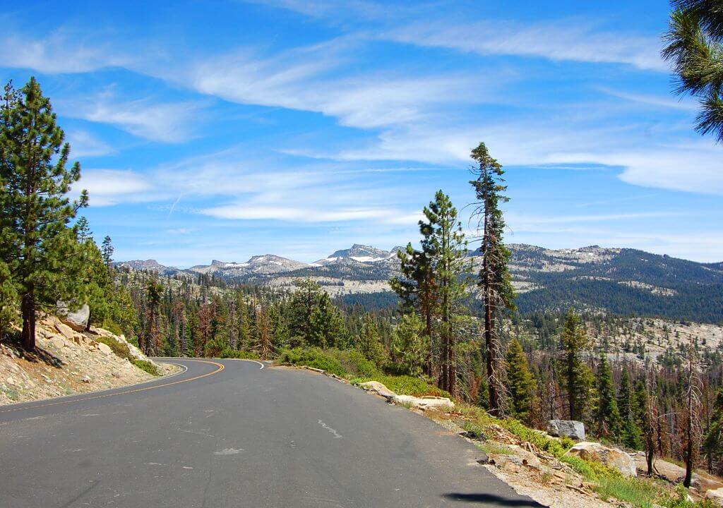 Autohuren voor roadtrip door Californie