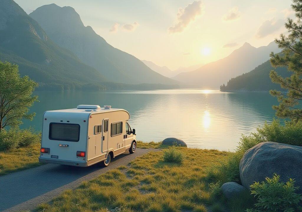 Tips voor camperreizen door Californië en West-Amerika