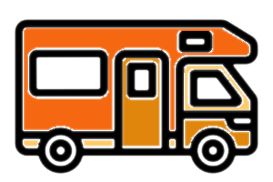 Camper class C motorhome icon camperreis
