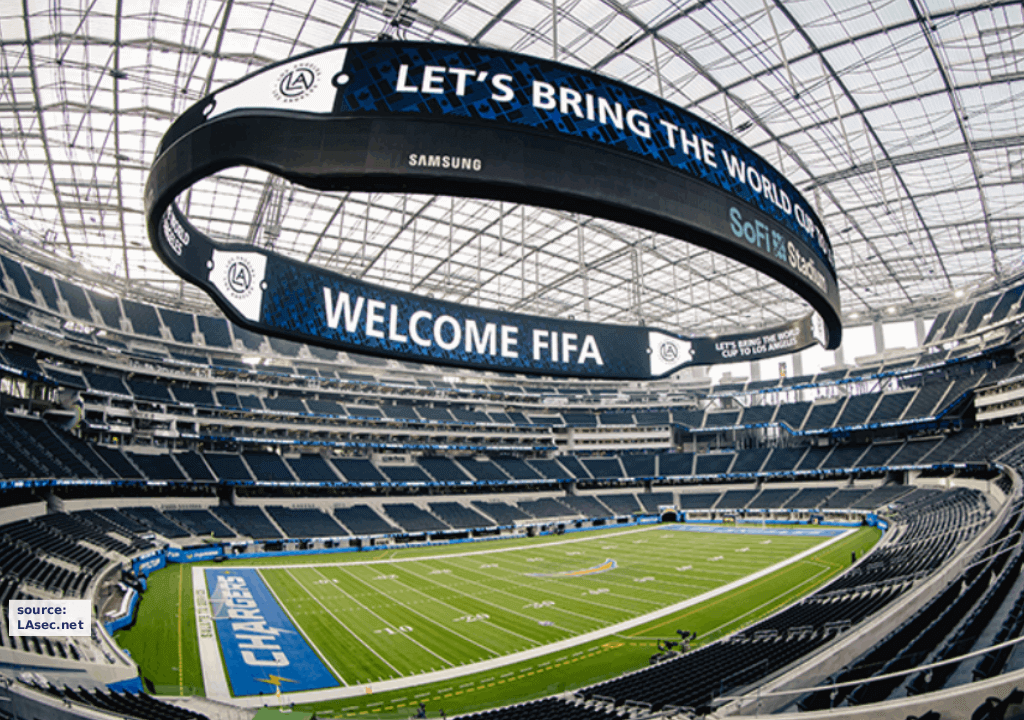 FIFA WK voetbal 2026 voetbalreizen voetbaltickets