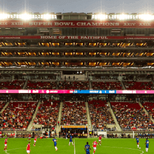 Levi's Stadium San Francisco Bay Area WK 2026