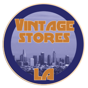 Vintage shoppen winkels Los Angeles