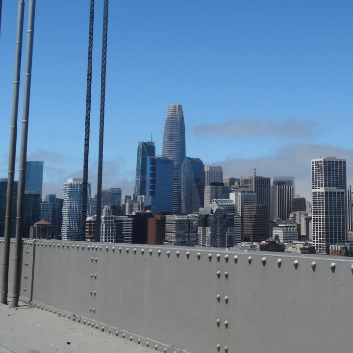 verkeersinformatie San Francisco